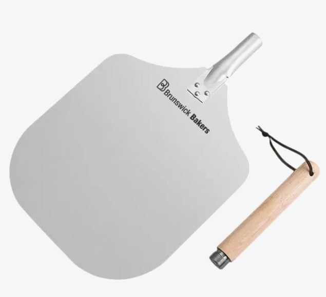Brunswick Bakers Aluminium Pizza Peel