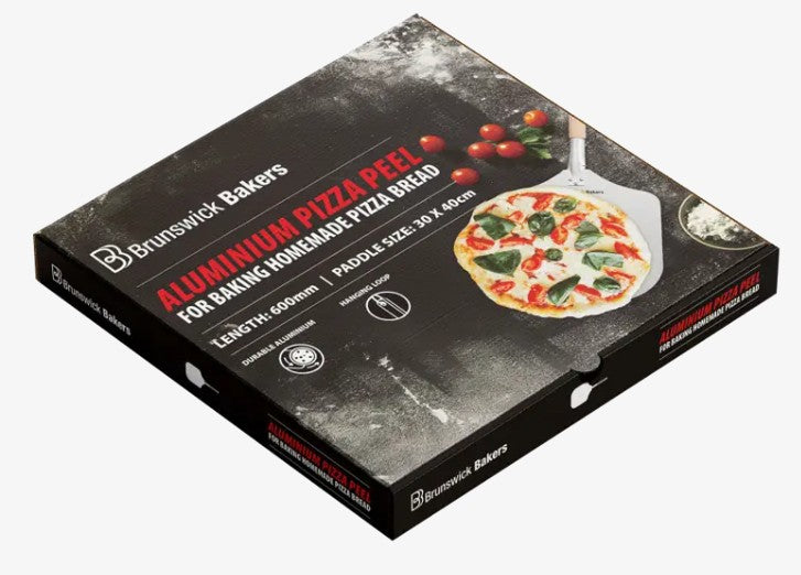 Brunswick Bakers Aluminium Pizza Peel