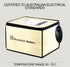Brunswick Bakers Proofing Amd Fermenting Box, 40x30x30cm Bread Tools The Cooks Kitchen 