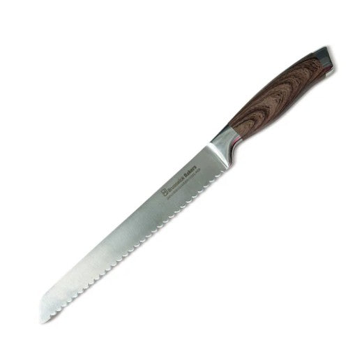 Brunswick Bakers Professional Bread Knife
