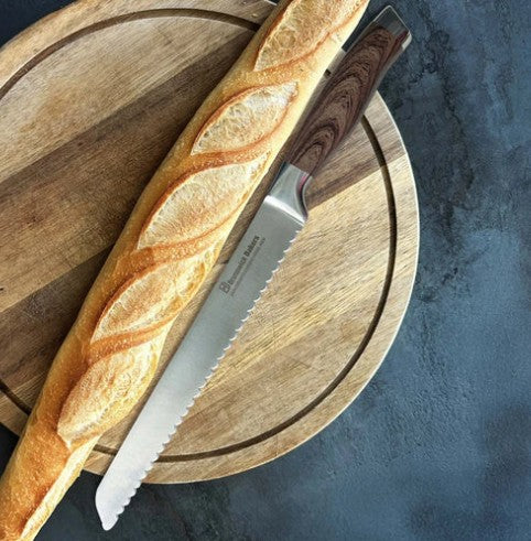 Brunswick Bakers Professional Bread Knife