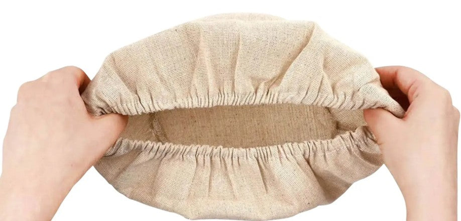 Brunswick Bakers Reusable Linen Covers 2pk 20cm