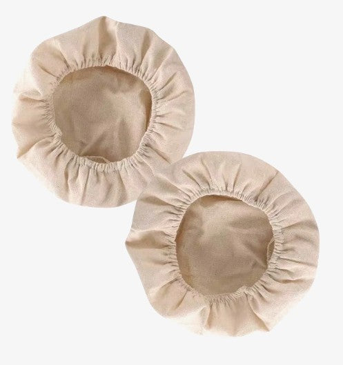Brusnwick Bakers Reusable Linen Banneton Covers 2pk 23cm