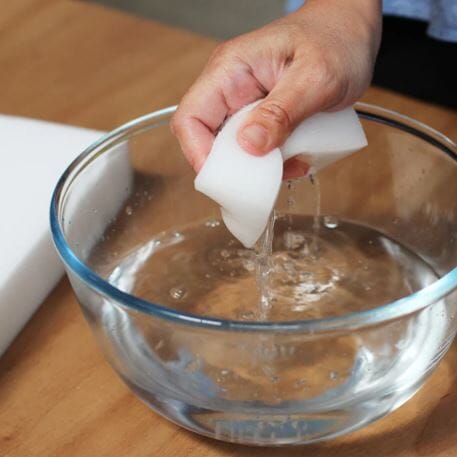 White Magic - Original Eraser Sponge Cleaning Equipment The Cooks Kitchen Mandurah 