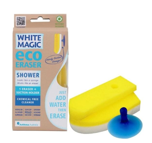Shower Eraser Sponge Cleaning Equipment The Cooks Kitchen 