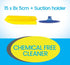 Shower Eraser Sponge Cleaning Equipment The Cooks Kitchen 