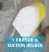 Shower Eraser Sponge Cleaning Equipment The Cooks Kitchen 