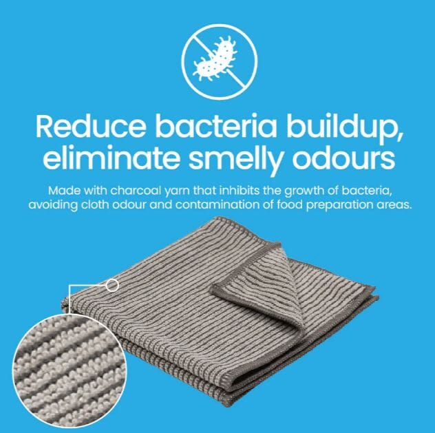 White Magic Eco Cloth Kitchen Cleaning Equipment The Cooks Kitchen Mandurah 