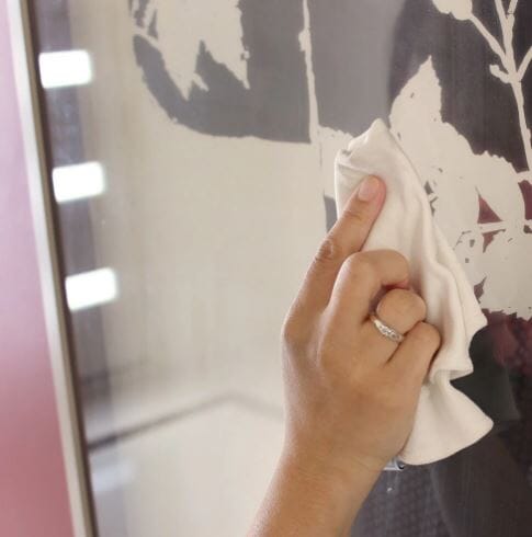 White Magic Eco Cloth Window & Glass Cleaning Equipment The Cooks Kitchen Mandurah 