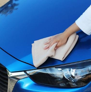 Eco Cloth Car Chamois Cleaning Equipment The Cooks Kitchen 