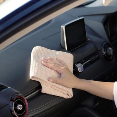 Eco Cloth Car Chamois Cleaning Equipment The Cooks Kitchen 