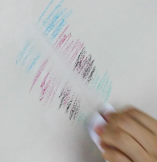 White Magic Sponge - Medium Cleaning Cloths The Cooks Kitchen 