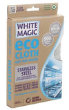 Microfibre Stainless Steel Eco Cloth