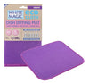 White Magic - Drying Mat - Grape