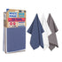 White Magic Tea Towel 3 Pack - Hampton Tea Towels The Cooks Kitchen 