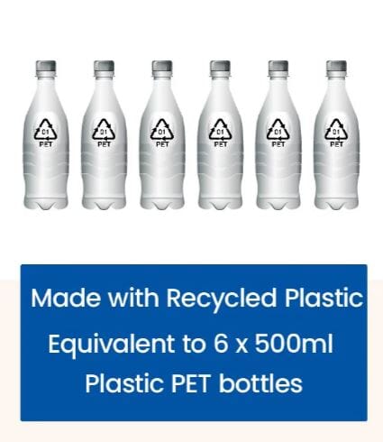 White Magic Tea Towel 3 Pack - Neutral Tea Towels The Cooks Kitchen 