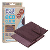 White Magic - Eco Cloth - 2pk Coffee Machine