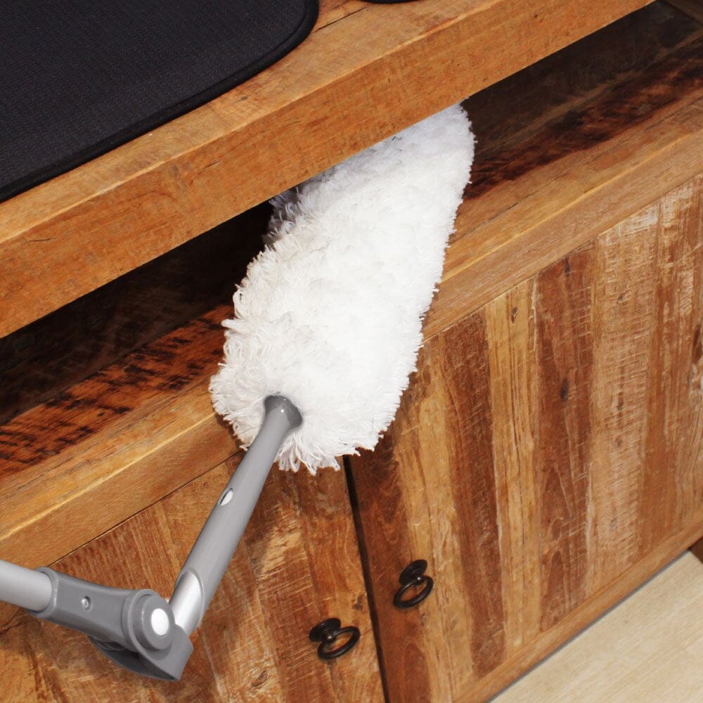 White Magic Eco Cloth Handy Duster Cleaning Equipment The Cooks Kitchen 