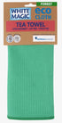 White Magic - Eco Cloth Tea Towel - Forest 