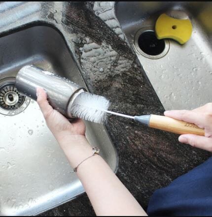 Eco Basics Bottle Brush Cleaning Equipment The Cooks Kitchen 