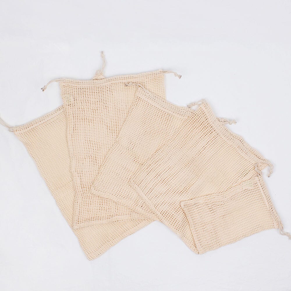 Eco Basics Produce Bags Set Of 5 General Storage The Cooks Kitchen 