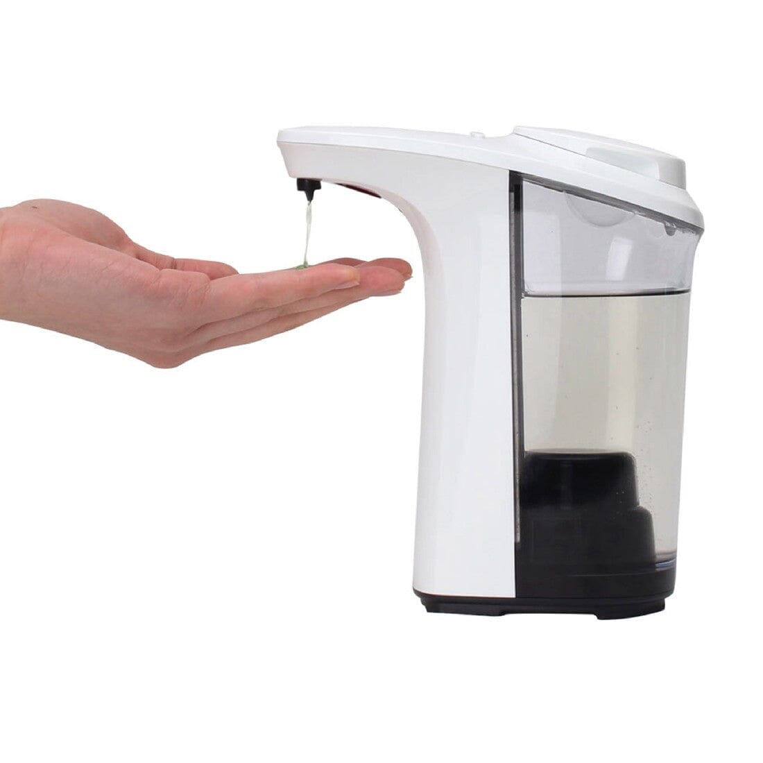 White Magic Smart Wash Touch Free Pump Cleaning Equipment The Cooks Kitchen 