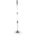 White Magic Microfibre Spin Mop Duo
