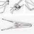 White Magic Eco Basics Clothes Pegs 9pck