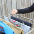 White Magic Eco Basics Clothes Pegs 9pck