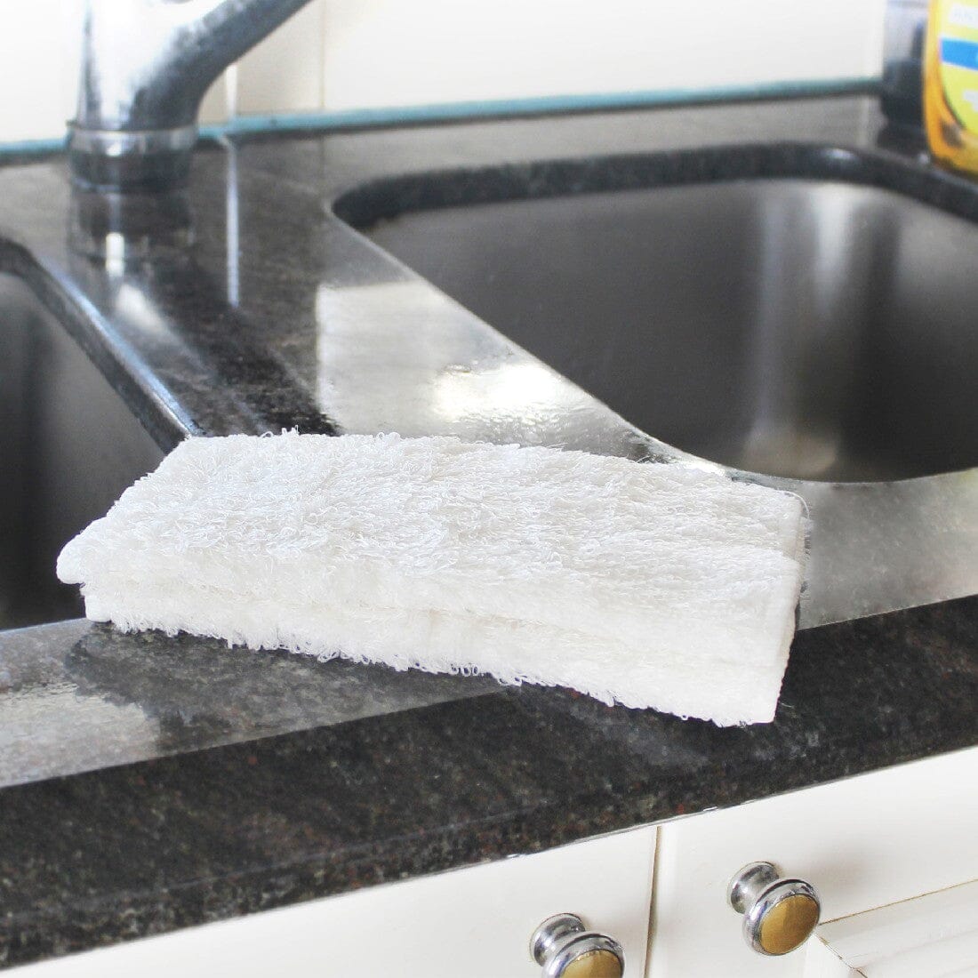 White Magic Eco Basics Bamboo Cloth 3 Pack Cleaning Equipment The Cooks Kitchen Mandurah 