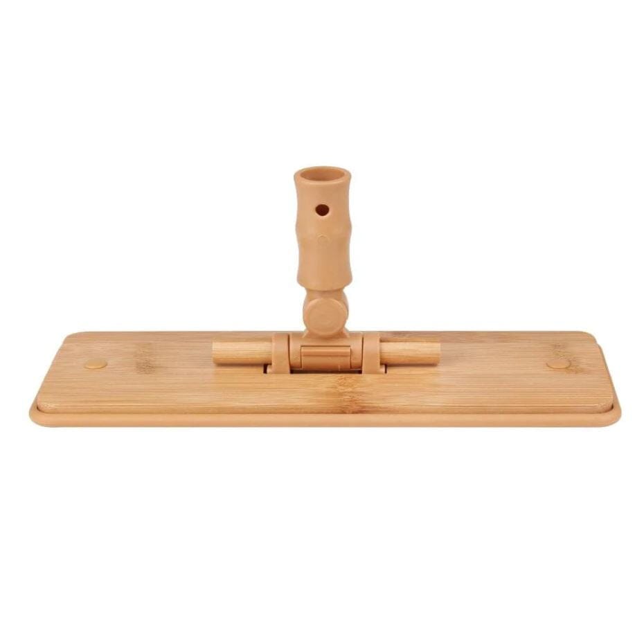 White Magic Eco Basics Bamboo Wet & Dry Mop Cleaning Equipment The Cooks Kitchen 