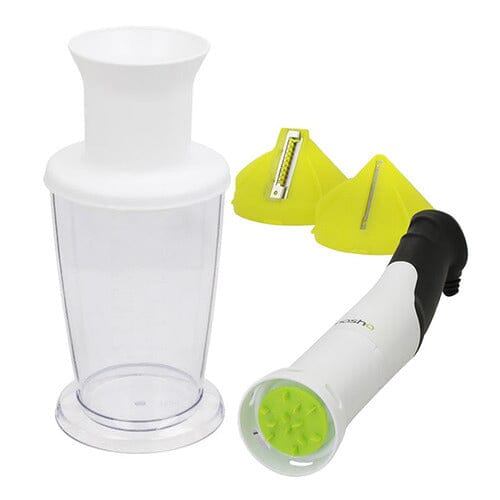 Masha By Prep With Bonus Spiraliser Slicers - Choppers, Mincers & Mashers The Cooks Kitchen 