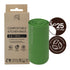 Eco Basics Compostable Kitchen Bags 39x39cm 9.5l 25 Bags Bins & Liners The Cooks Kitchen 