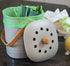 White Magic Eco Basics Compost Kitchen Waste Bin 4l Pebble Bins & Liners The Cooks Kitchen 
