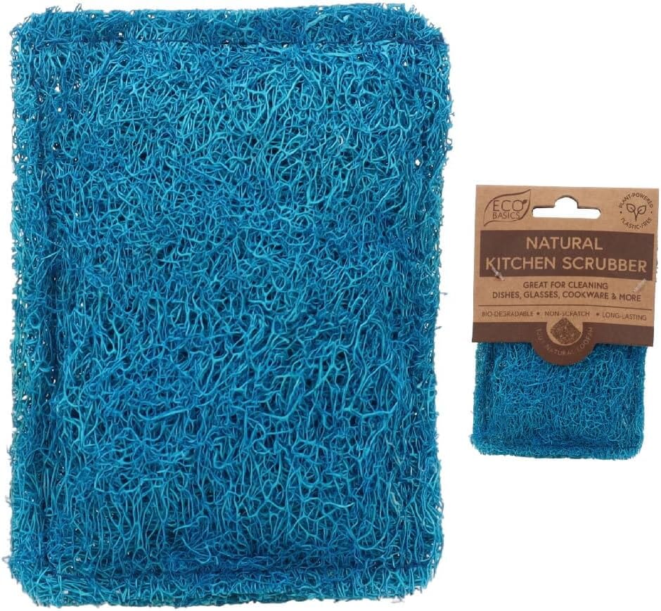 Eco Basics Natural Kitchen Scrubber Cleaning Cloths The Cooks Kitchen 