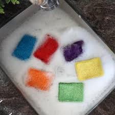 Eco Basics Natural Kitchen Scrubber