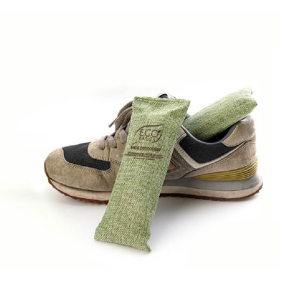 Eco Basics Shoe Deodoriser Twin Pack Cleaning Equipment The Cooks Kitchen 
