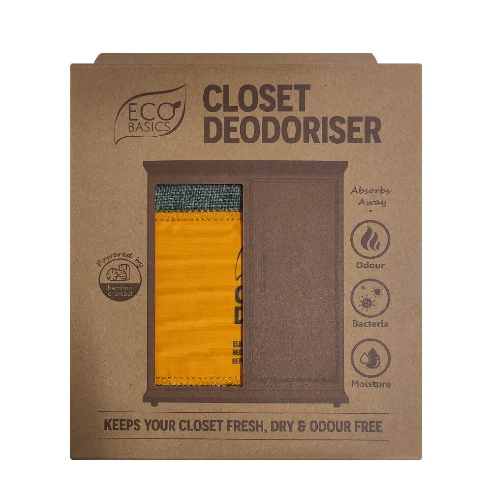 Eco Basics Closet Deodoriser Cleaning Products The Cooks Kitchen 