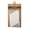Eco Basics Pop Up Natural Sponges
