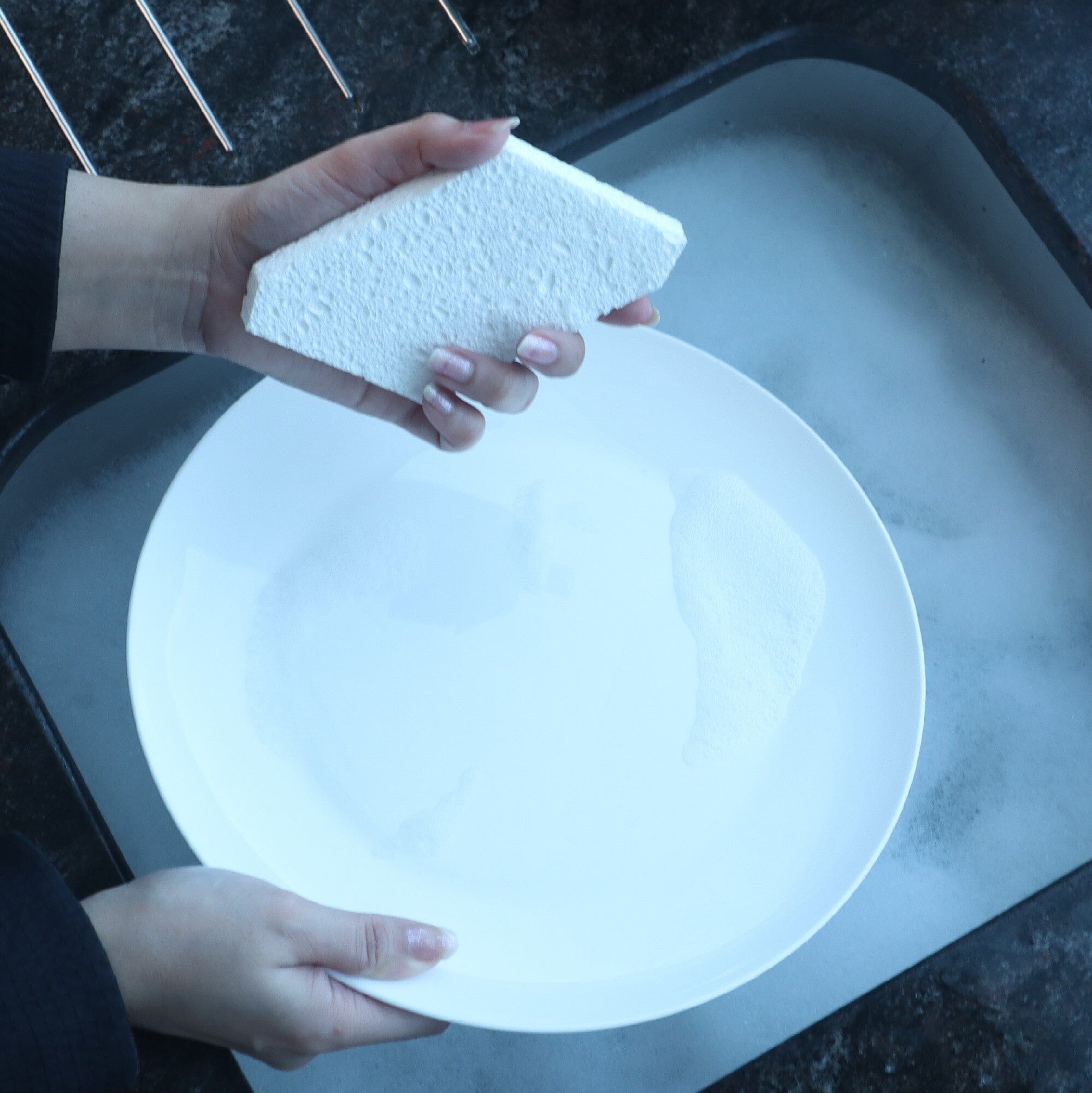Eco Basics Pop Up Natural Sponges Cleaning Equipment The Cooks Kitchen 