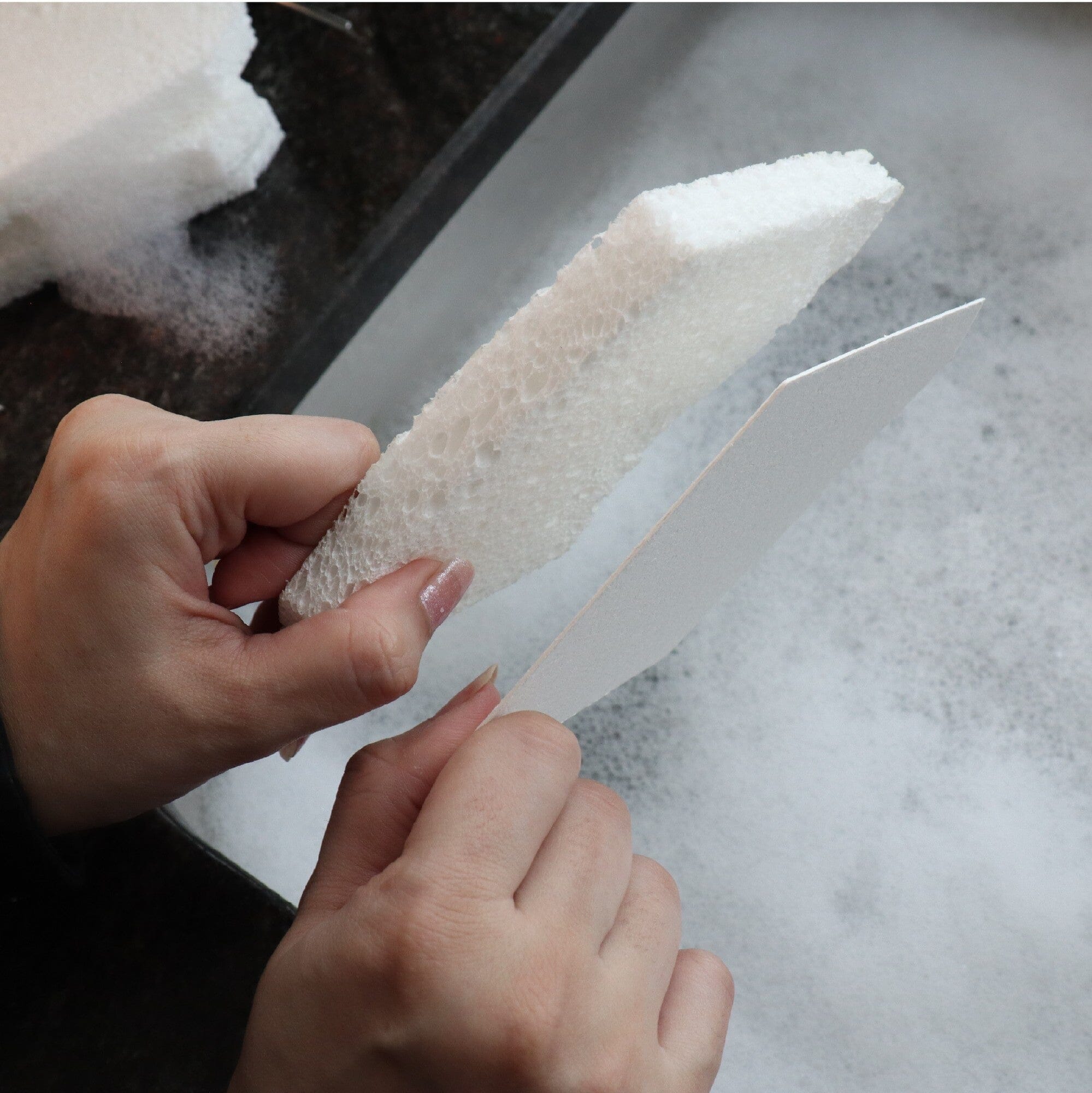 Eco Basics Pop Up Natural Sponges Cleaning Equipment The Cooks Kitchen 