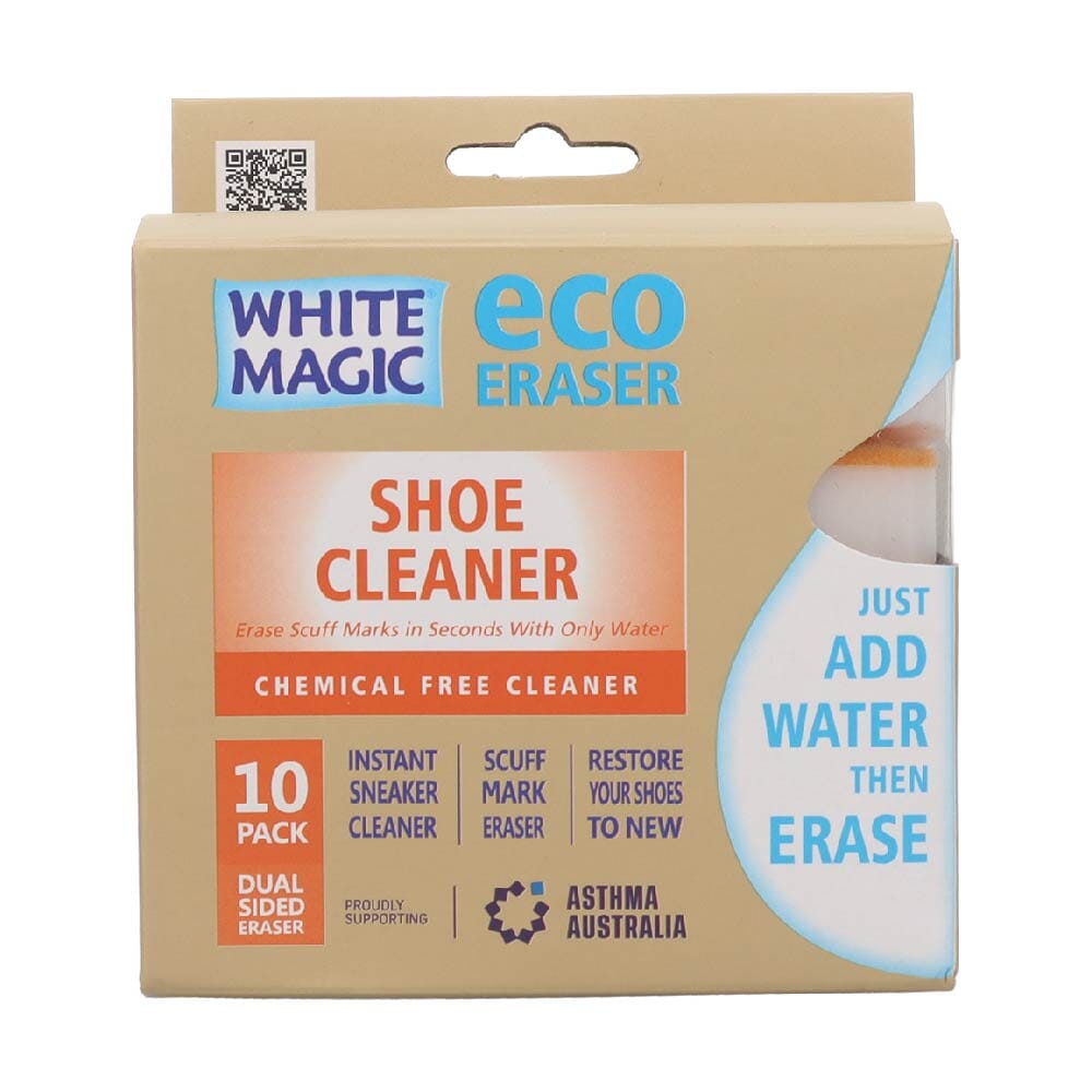 Eco Eraser Shoe Cleaner Cleaning Products The Cooks Kitchen 
