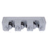 White Magic Broom Holder - Regular General Storage The Cooks Kitchen 