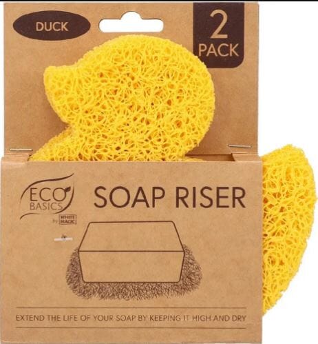 White Magic Soap Riser Duck Cleaning Equipment The Cooks Kitchen 