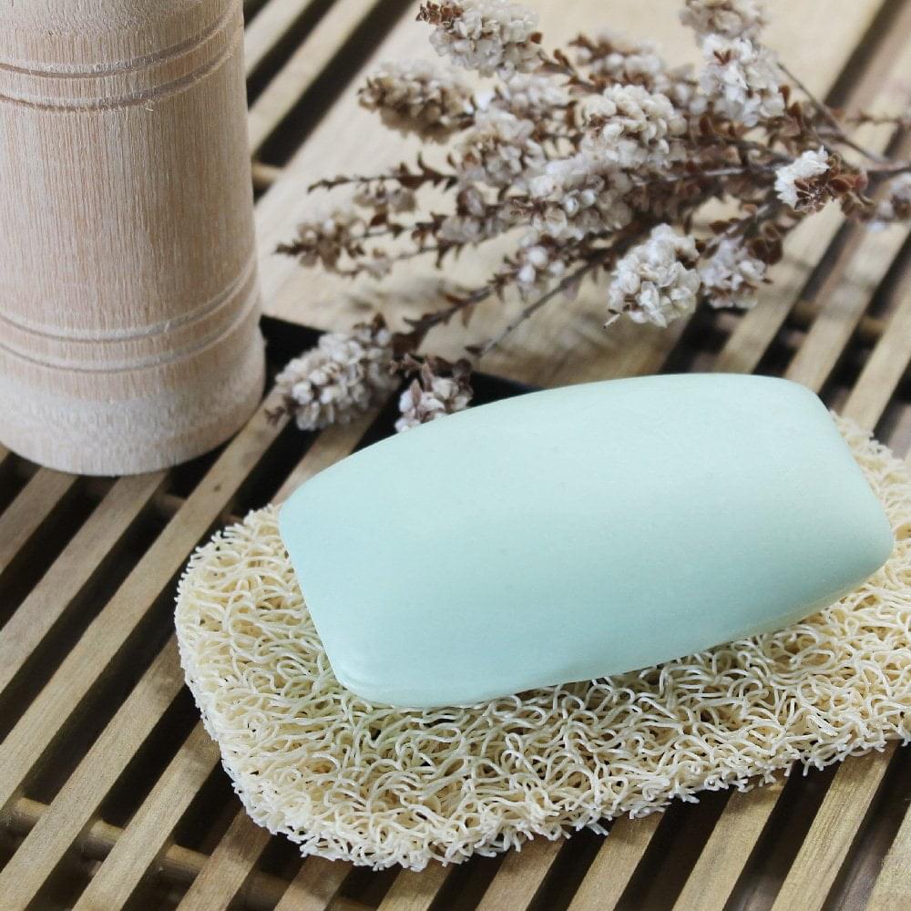 White Magic Soap Riser Emerald