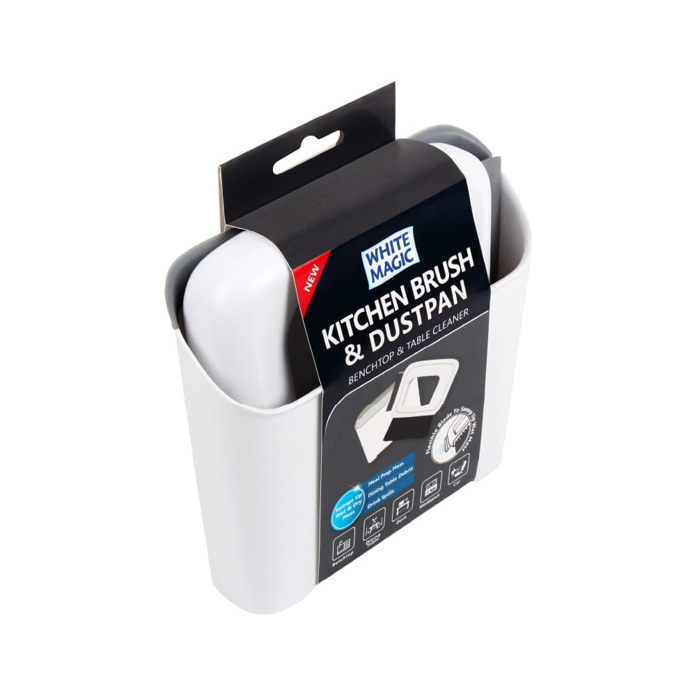 Kitchen Brush And Dustpan Cleaning Equipment The Cooks Kitchen 