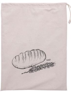 Eco Basics Bread Bag Bread & Butter Storage The Cooks Kitchen 