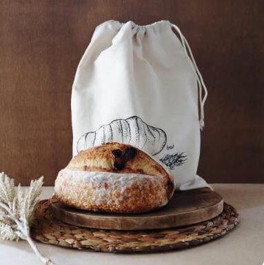 Eco Basics Bread Bag Bread & Butter Storage The Cooks Kitchen 