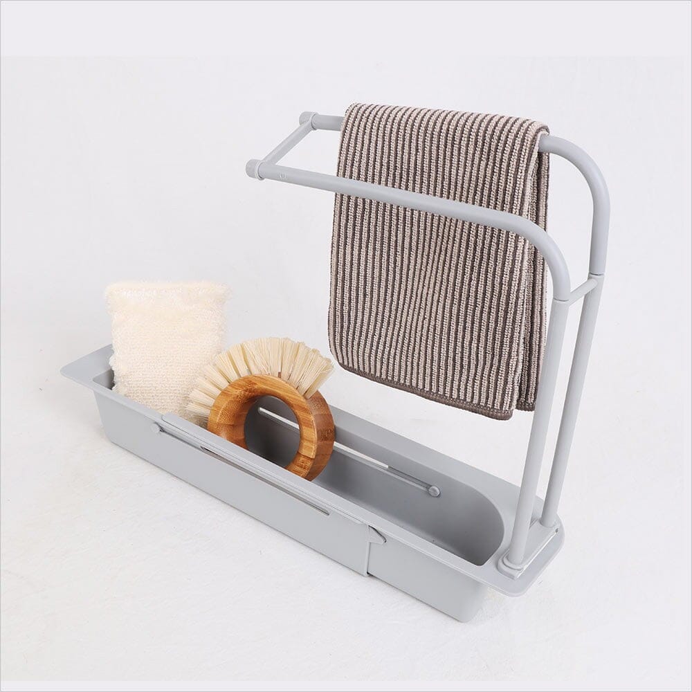 White Magic Sink Organiser General Storage The Cooks Kitchen Mandurah 