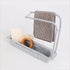 White Magic Sink Organiser General Storage The Cooks Kitchen Mandurah 